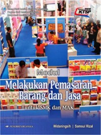 Image of Melakukan Pemasaran Barang dan Jasa