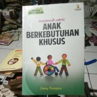 Image of Memahami Anak Berkebutuhan Khusus