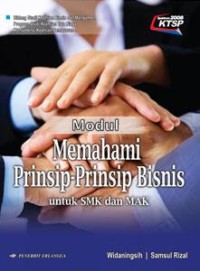Image of Memahami Prinsip-Prinsip Bisnis untuk SMK dan MAK