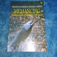Image of Memancing di Perairan Tawar dan di Laut