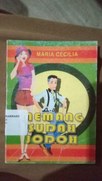 Image of Memang Sudah Jodoh