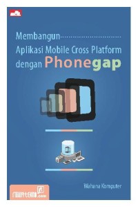 Image of Membangun Aplikasi Mobile Cross Platform dengan Phonegap