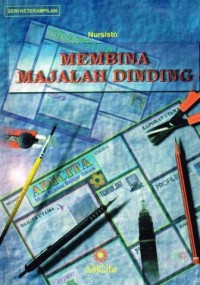 Image of Membina Majalah Dinding