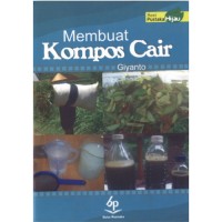 Image of Membuat  Kompos Cair