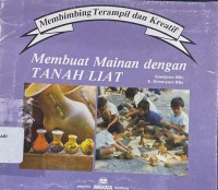 Image of Membuat Mainan dengan Tanah Liat