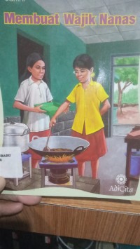 Image of Membuat Wajik Nanas