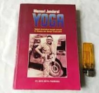 Image of Memori Jendral Yoga
