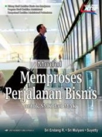 Image of Modul Memproses Perjalanan bisnis