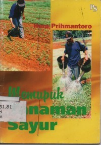 Image of Memupuk Tanaman Sayur