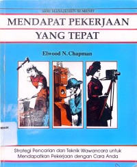 Image of Mendapat Pekerjaan Yang Tepat