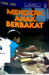Image of Mendidik Anak Berbakat