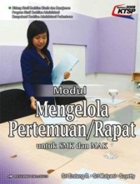 Image of Mengelola Pertemuan/Rapat untuk SMK dan MAK