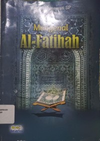 Image of Mengenal Al-Fatihah