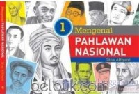 Image of Mengenal Pahlawan Nasional  Jilid 1