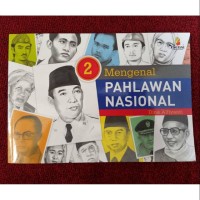 Image of Mengenal Pahlawan Nasional  Jilid 2