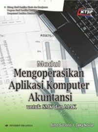 Image of Mengoperasikan Aplikasi Komputer Akuntansi