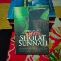 Image of Mengungkap Rahasia Sholat Sunnah