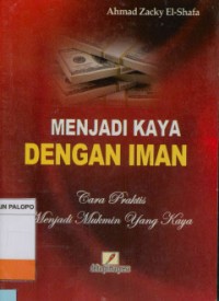 Image of Menjadi Kaya dengan Iman