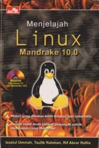 Image of Menjelajah Linux Mandrake 10.0