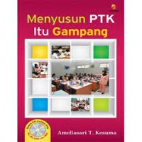 Image of Menyusun PTK Itu Gampang