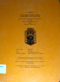 Image of Merakit dan Install PC pada Serikat Komputer