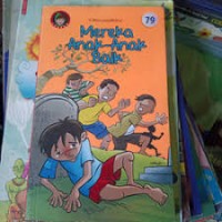 Image of Mereka Anak-Anak Baik