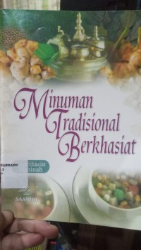 Image of MInuman Tradisional Berkhasiat