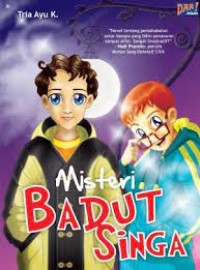 Image of Misteri Badut Singa