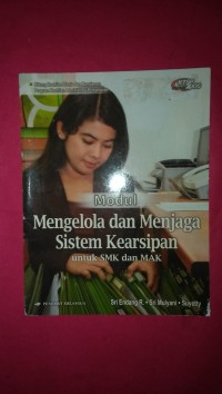 Image of Modul Mengelola dan Menjaga Sistem Kearsipan
