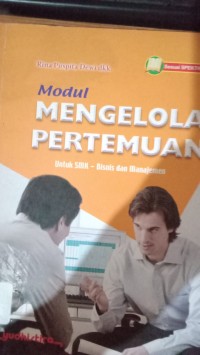 Image of Modul Mengelola Pertemuan