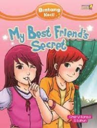 Image of My Best Friends Secret