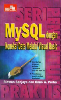 Image of My SQL dan Koneksi Data melalui Visual Basic