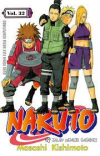 Image of Naruto Vol 32