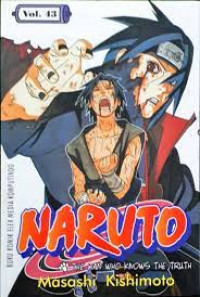 Image of Naruto Vol 43