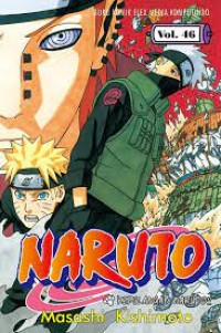 Image of Naruto Vol 46