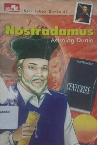 Image of Nostradamus Astrolog Dunia