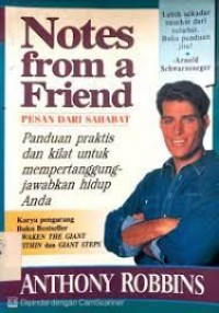 Image of Notes From A Friend