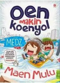 Image of Oeh Makin Koenyol
