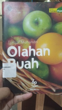 Image of Olahan Buah