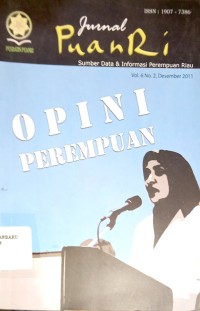 Image of Opini Perempuan