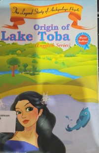 Image of Origin Of Lake Toba (English Series)