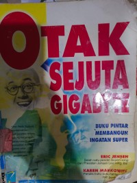 Image of Otak Sejuta Gigabyte