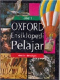 Image of Oxford Ensiklopedi Pelajar Jilid 1 Abad Es - Bendungan