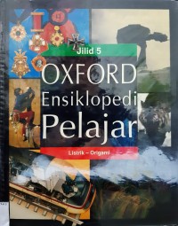 Image of Oxford Ensiklopedi Pelajar Jilid 5 Listrik - Origami