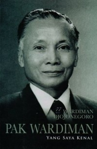 Image of Pak Wardiman yang saya kenal