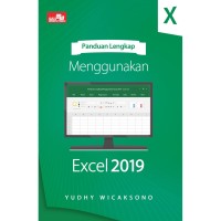 Image of Panduan Lengkap  menggunakan EXEL 2019