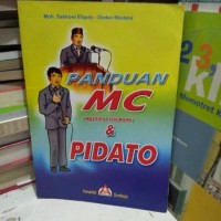 Image of Panduan MC & Pidato