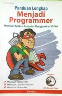 Image of Panduan Menjadi Programmer