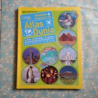 Image of Panduan Penjelajah Cilik : Atlas Dunia