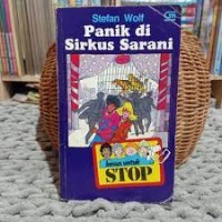 Image of Panik di Sirkus Sarani